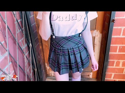 ❤️ Schoolgirl Sucks tagħha Dick profondament u fucks minflok klassijiet. ❌ Video tal-ħakk f'mt.torbld.link ❤